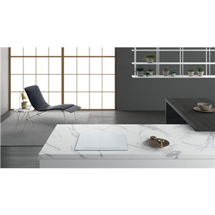 Whirlpool, platums 59 cm, balta – Iebūvējamā indukcijas virsma