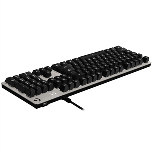 Logitech G413 Romer-G, US, нерж. сталь - Механическая клавиатура