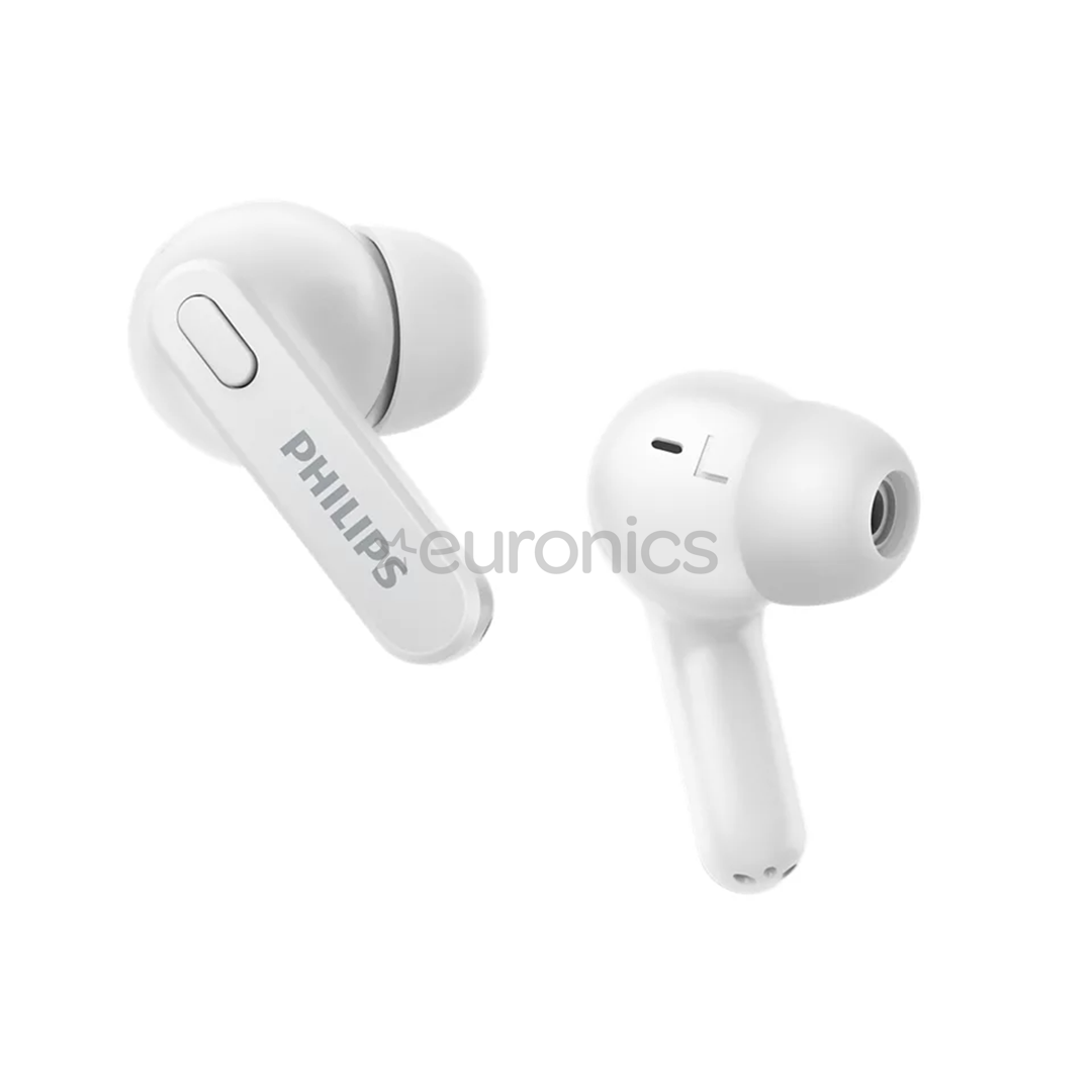Philips TAT2206, white - True-wireless Earbuds