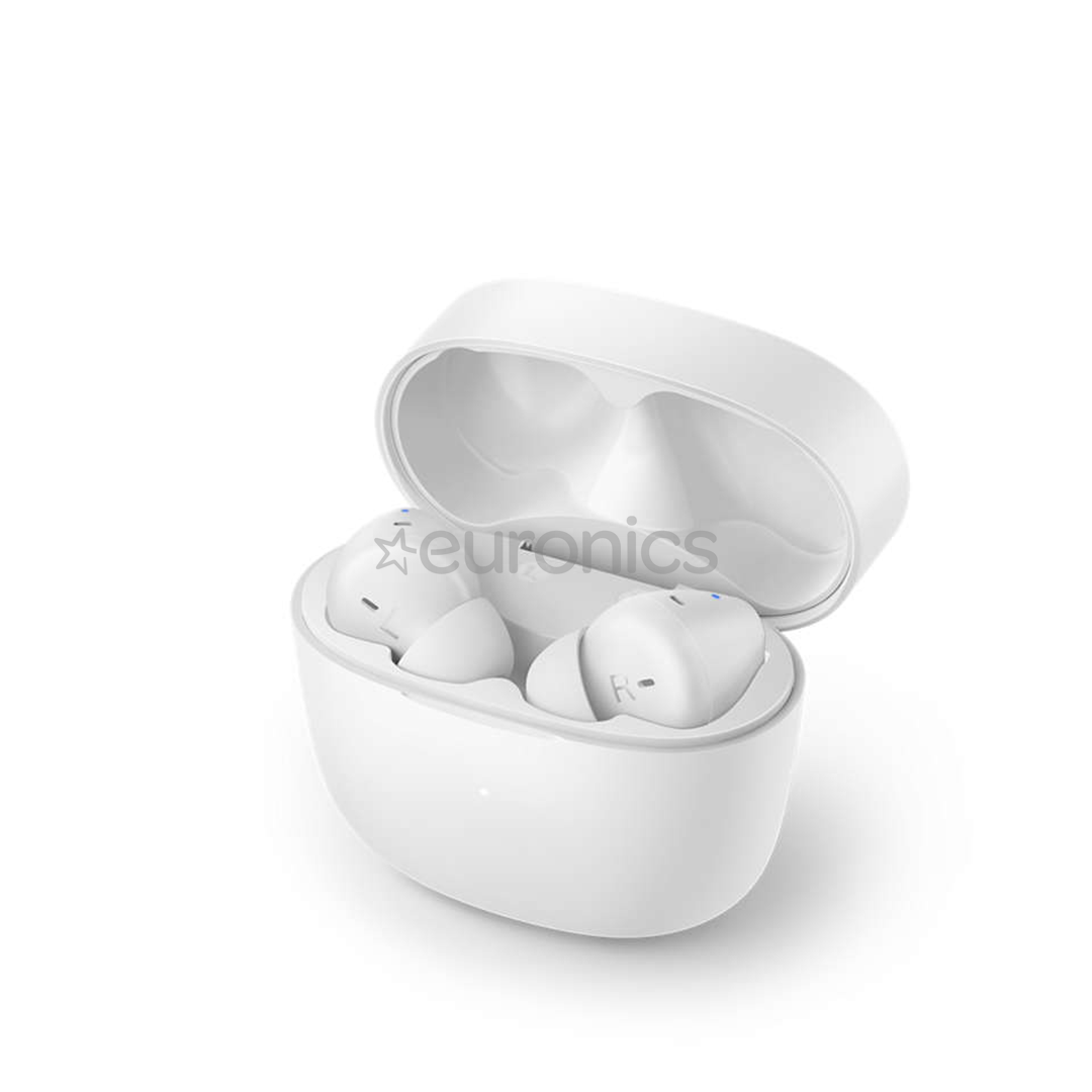Philips TAT2206, white - True-wireless Earbuds