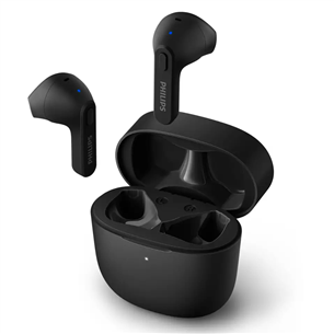 Philips TAT2236, black - True-wireless Earbuds