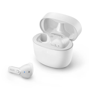 Philips TAT2236, white - True-wireless Earbuds