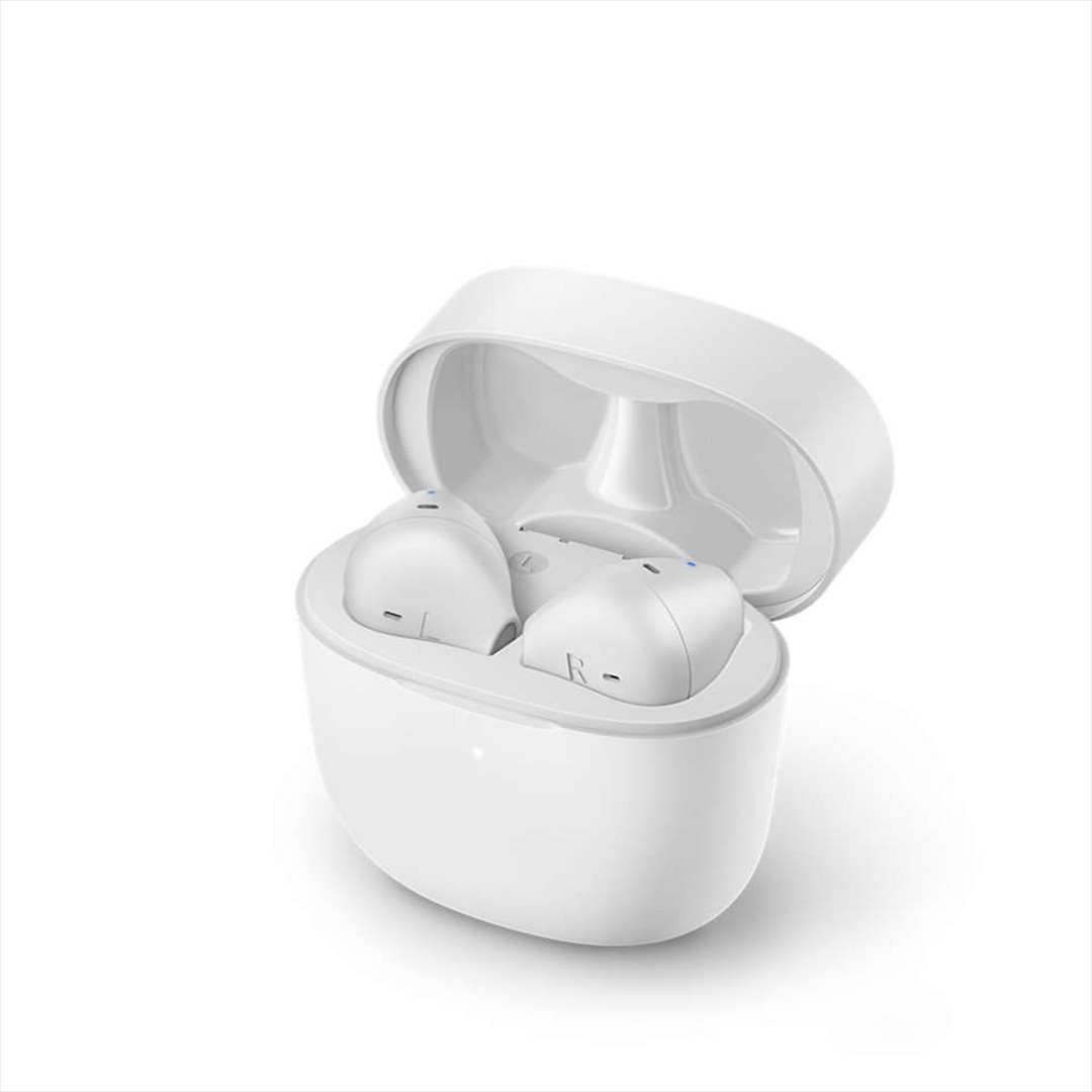 Philips TAT2236, белый - Полностью беспроводные наушники