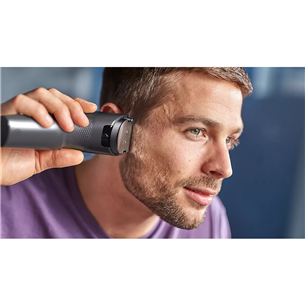 Philips 3000 Series, 0.5-23 mm, black - Hair clipper