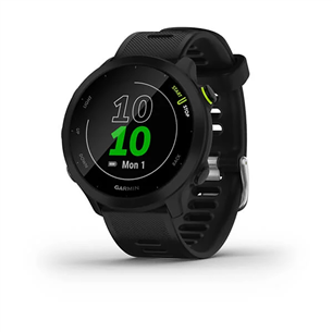 Спортивные смарт-часы Garmin Forerunner 55 010-02562-10