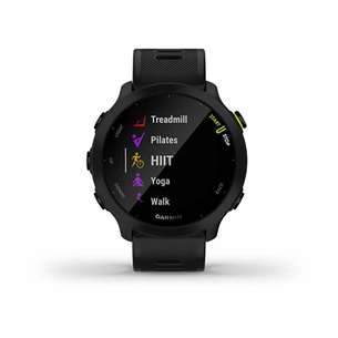 GPS sporta pulkstenis Forerunner 55, Garmin