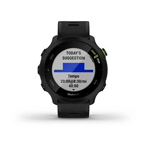 Спортивные смарт-часы Garmin Forerunner 55