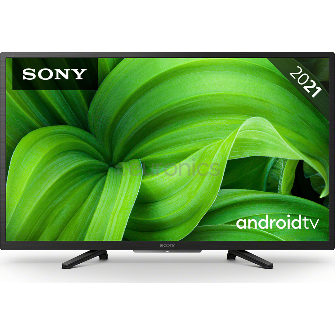 Sony LCD HD, 32", sānu statīvs, melna - Televizors