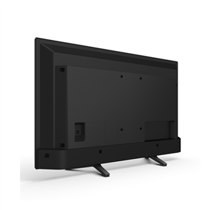 Sony LCD HD, 32", sānu statīvs, melna - Televizors