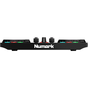 Numark Party Mix II, melna - DJ kontrolieris
