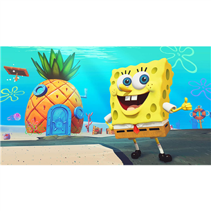 PlayStation 4 spēle, Spongebob: Battle for Bikini Bottom Rehydrated