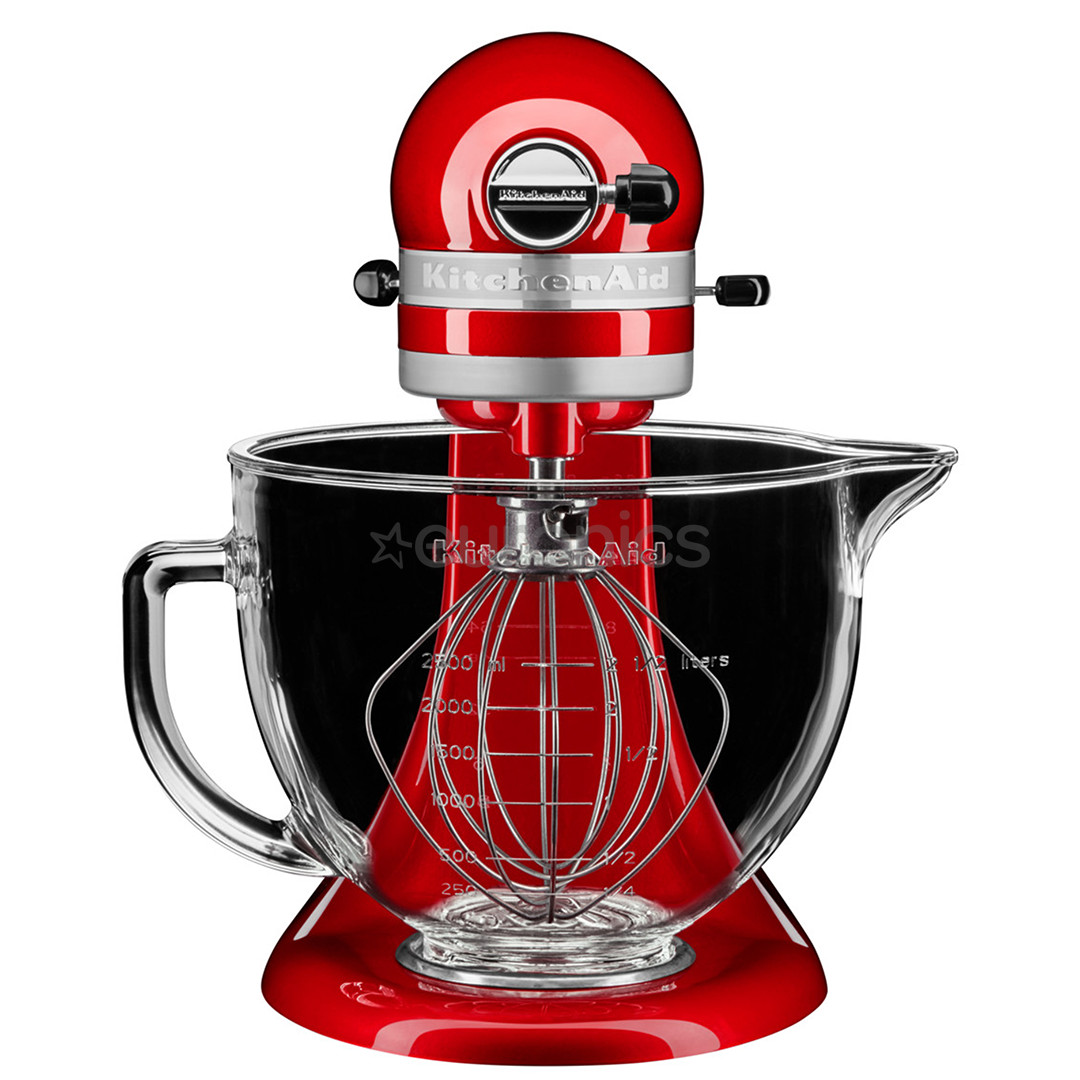 KitchenAid Artisan Elegance, 4,8 л, 300 Вт, красный - Миксер