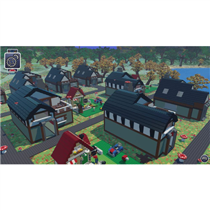 Nintendo Switch spēle, LEGO Worlds