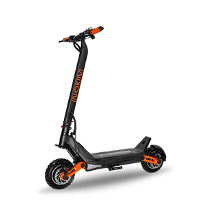 Inokim OXO Offroad, черный - Электрический самокат 4744784011208