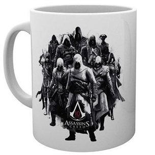 Mug Assassin's Creed 10 years