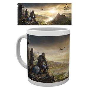 Mug Assassin's Creed Valhalla Vista