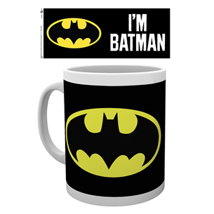 Mug Batman Logo