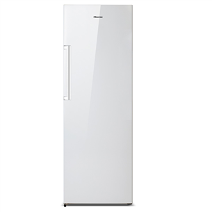 Hisense NoFrost, augstums 174.6 cm, 254 L, balta - Saldētava