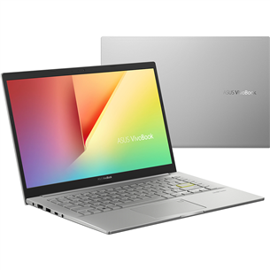 Portatīvais dators VivoBook 14 M413, Asus