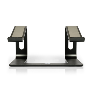 Ergonomic Notebook stand 15,6", Port Designs