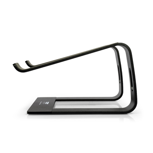 Ergonomic Notebook stand 15,6", Port Designs