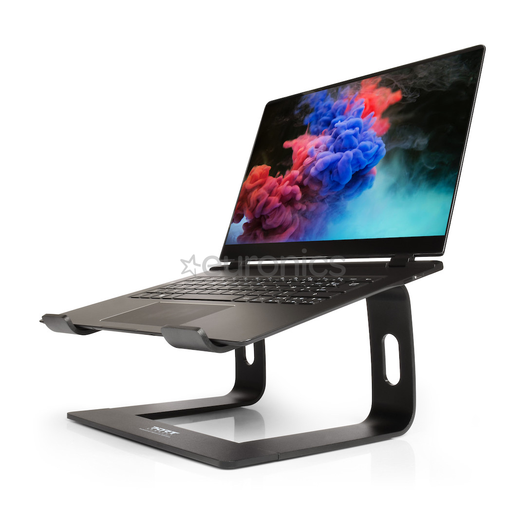 Подставка для ноутбука Ergonomic Notebook stand 15,6", Port Designs