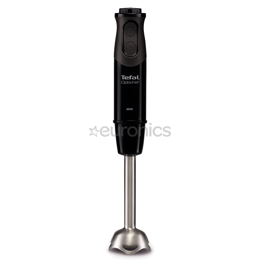 Tefal OptiChef 2in1, 800 W, black - Hand blender
