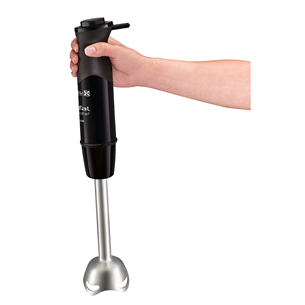 Tefal OptiChef 2in1, 800 W, black - Hand blender