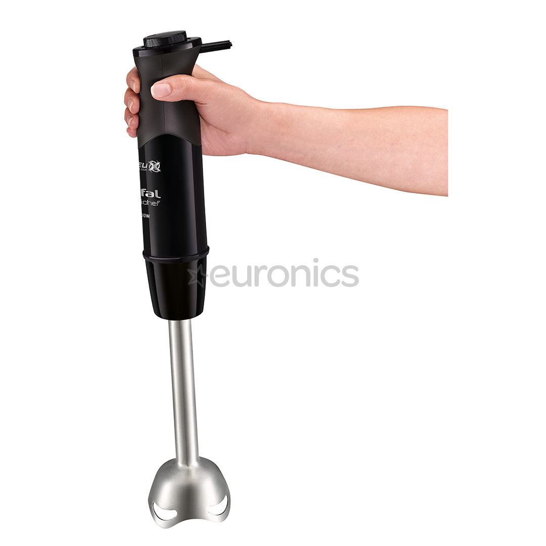 Tefal OptiChef 2in1, 800 W, black - Hand blender
