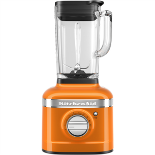 Blenderis Artisan K400, 1200 W, 1.4 L, orzanža - KitchenAid