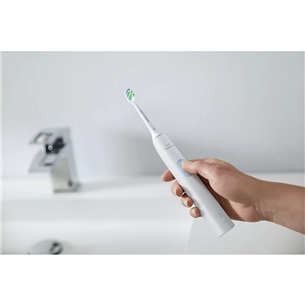 Комплект электрических зубных щеток Philips Sonicare ProtectiveClean 4300