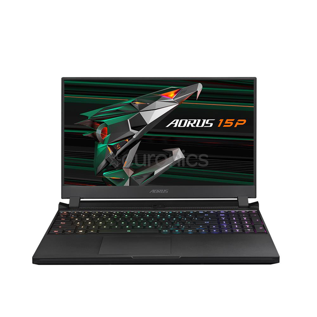 Notebook Gigabyte AORUS 15P KC