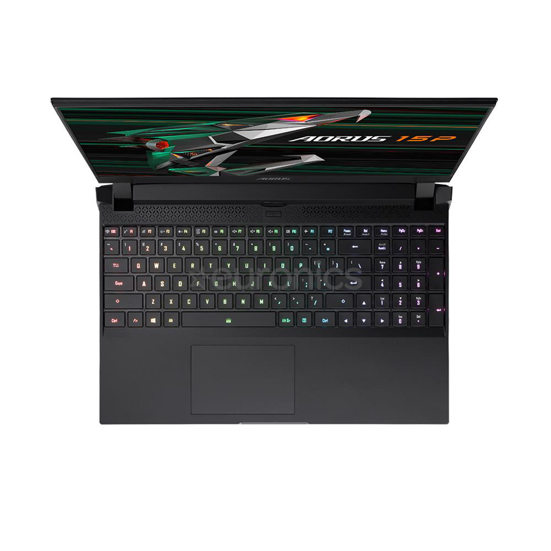 Notebook Gigabyte AORUS 15P KC