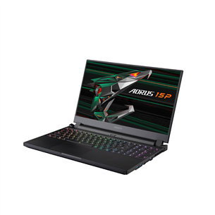 Notebook Gigabyte AORUS 15P KC