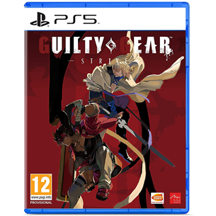 PS5 game Guilty Gear Strive 3391892013368