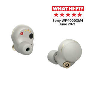 Sony WF-1000XM4, beige - True-wireless Earbuds