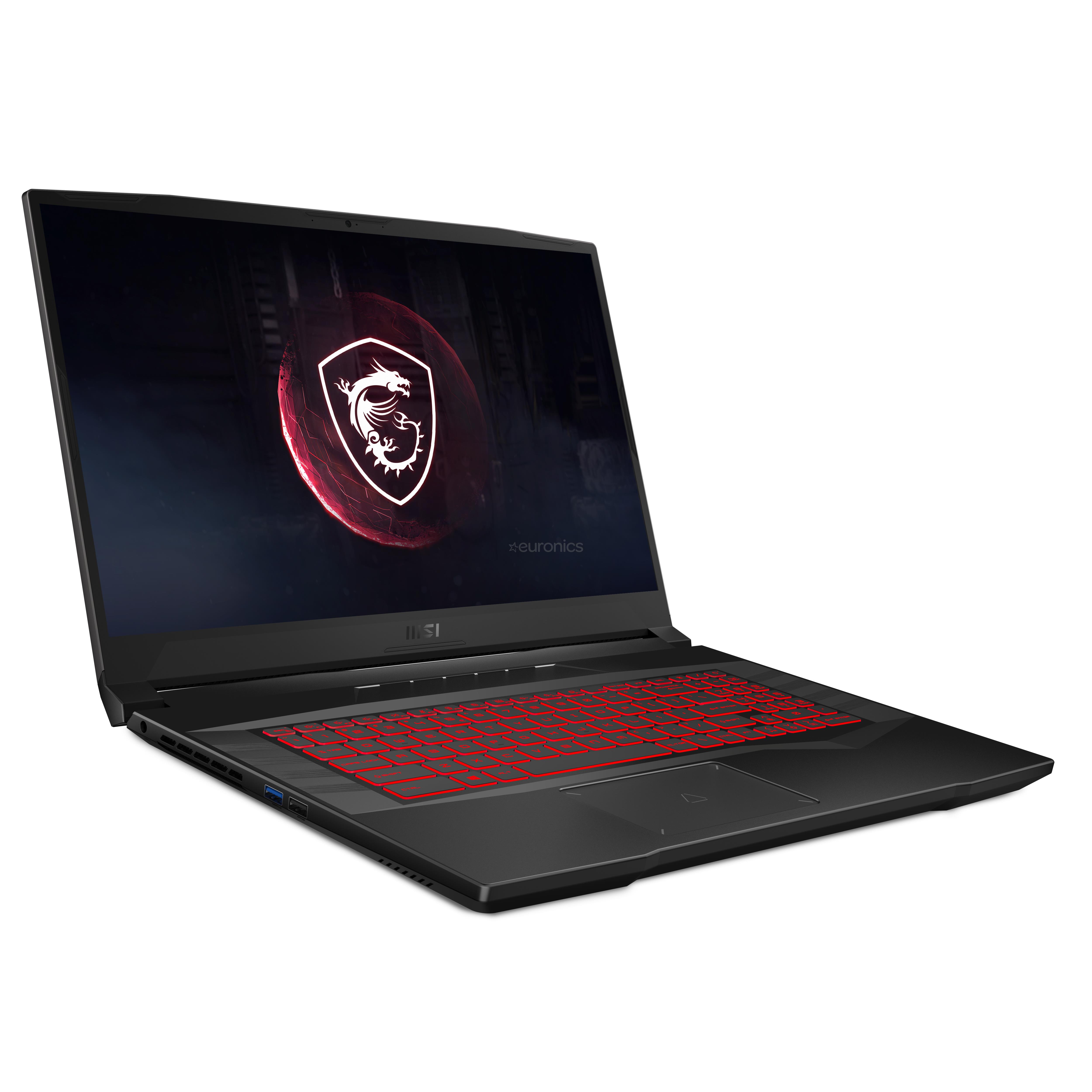 Portatīvais dators Pulse GL76 11UDK, MSI
