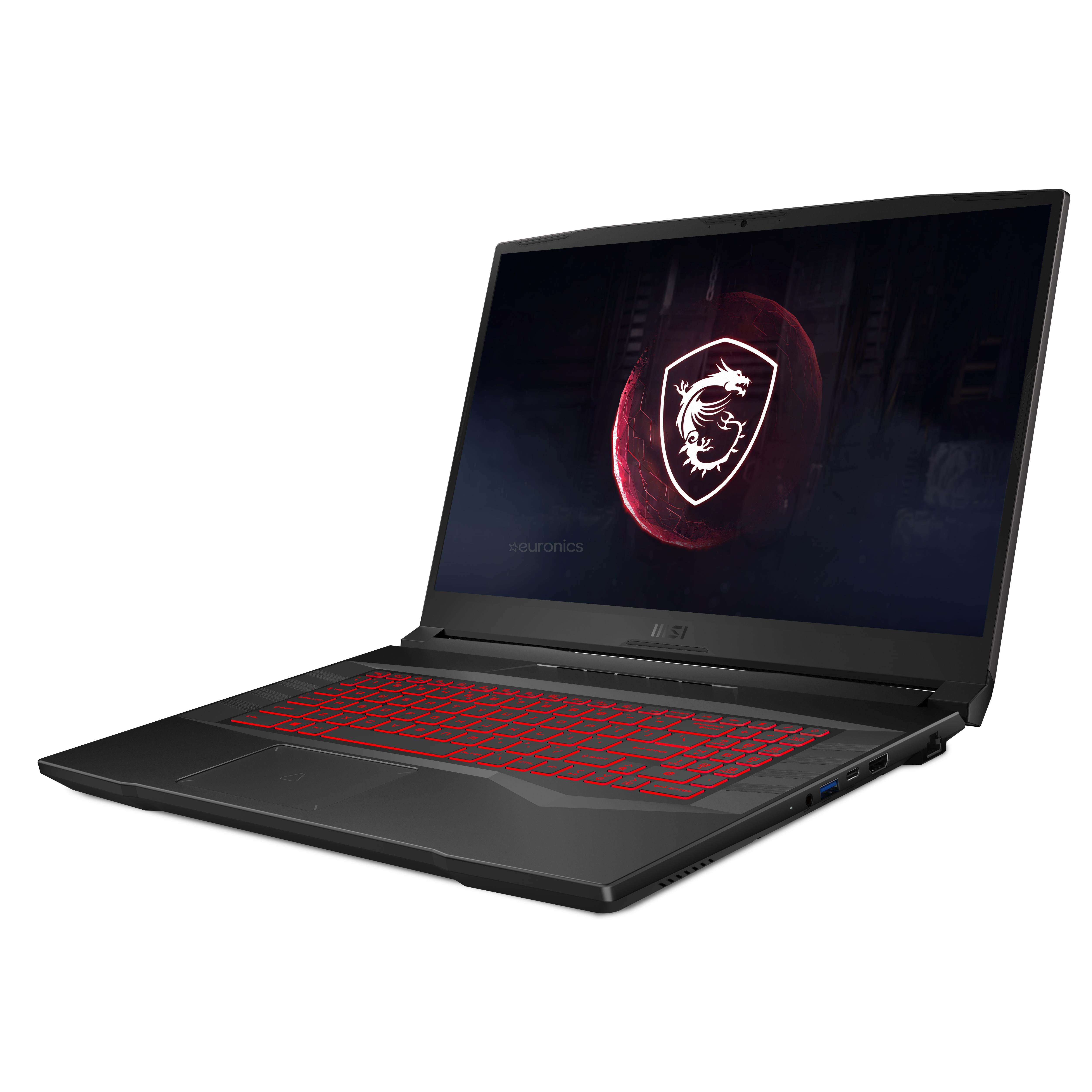 Portatīvais dators Pulse GL76 11UDK, MSI