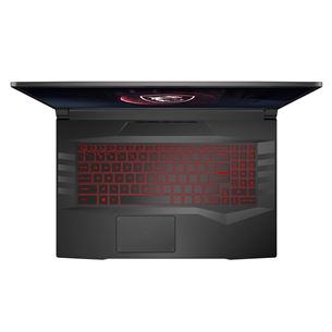 Portatīvais dators Pulse GL76 11UDK, MSI