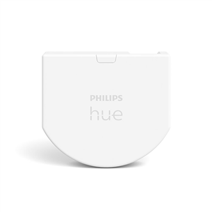 Philips Hue Wall Switch Module, balta - Viedais slēdža modulis