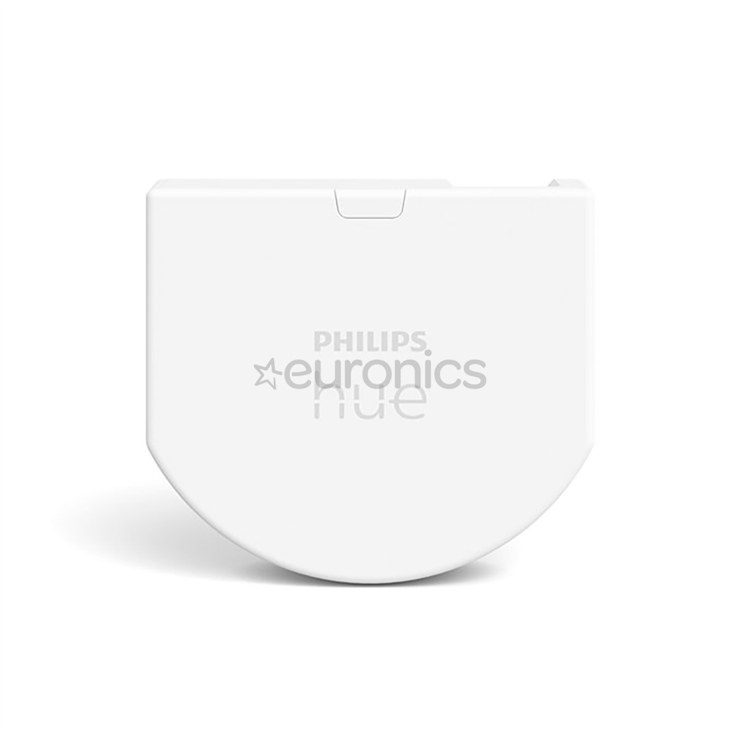 Philips Hue Wall Switch Module, white - Smart Wall Switch
