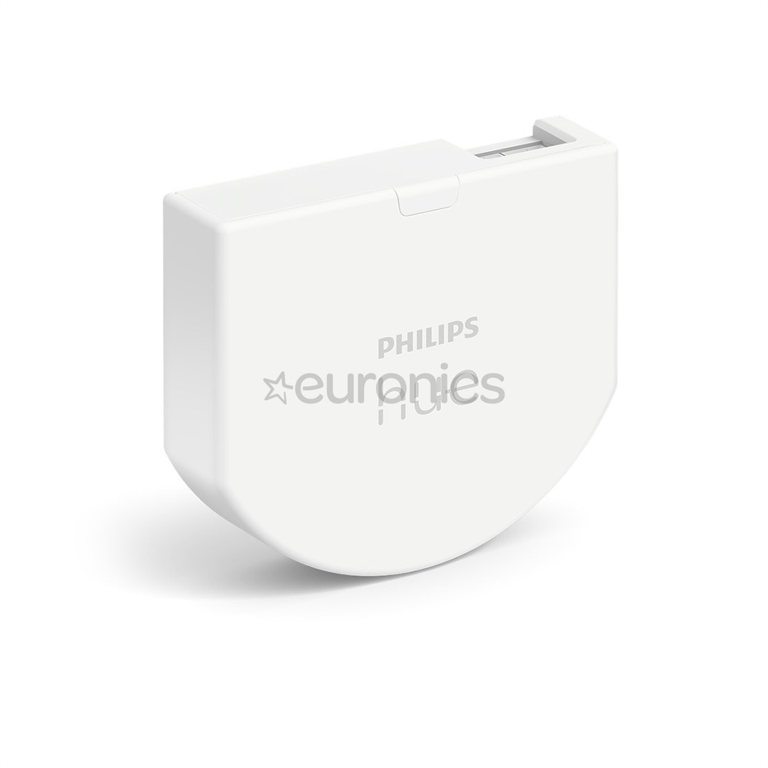 Philips Hue Wall Switch Module, white - Smart Wall Switch