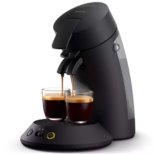 Philips Senseo Original Plus, black - Coffee pad machine