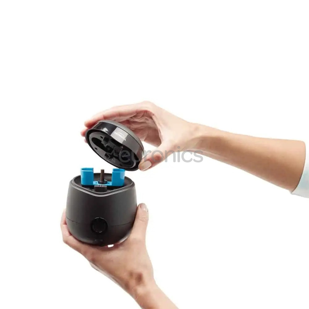 Thermacell E55, melna - Pretinsektu ierīce