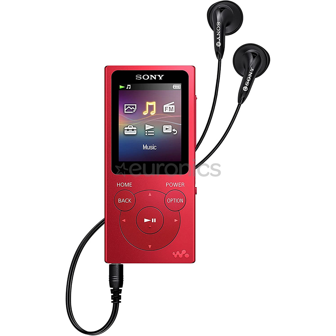 MP3-плеер Sony Walkman (8 ГБ)