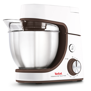 Tefal Masterchef Gourmet Baking With Kids, 4.6 L, 1100 W, balta - Virtuves kombains