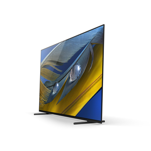 55'' Ultra HD 4K OLED televizors, Sony