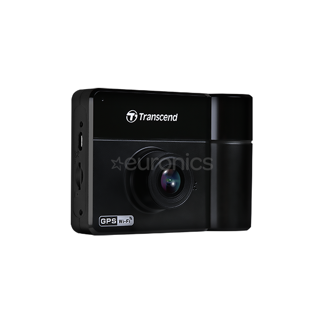 Video reģistrators DrivePro 550B, Transcend