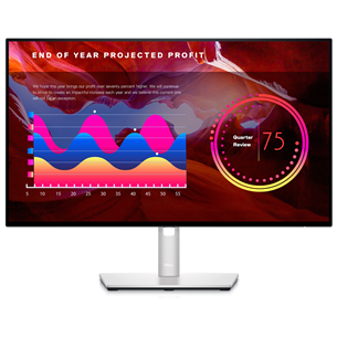 24'' Full HD LED IPS monitors, Dell