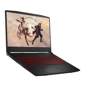 Ноутбук Katana GF66 11UD, MSI